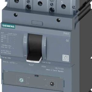 کلید اتوماتیک 3VA1450-5EF32-0AA0