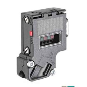 کانکتور یک طرفه زیمنس 6ES7972-0BA42-0XA0