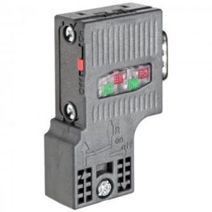 کانکتور یک طرفه زیمنس 6ES7972-0BA52-0XA0