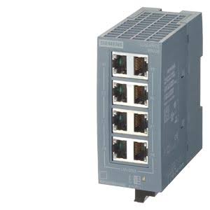 سوئیچ شبکه 6GK5008-0BA10-1AB2
